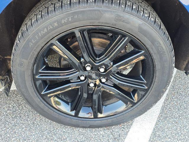 used 2021 Ford Edge car, priced at $24,953