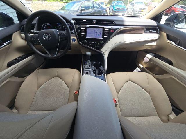used 2019 Toyota Camry Hybrid car, priced at $22,853