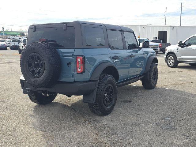 used 2022 Ford Bronco car, priced at $48,800