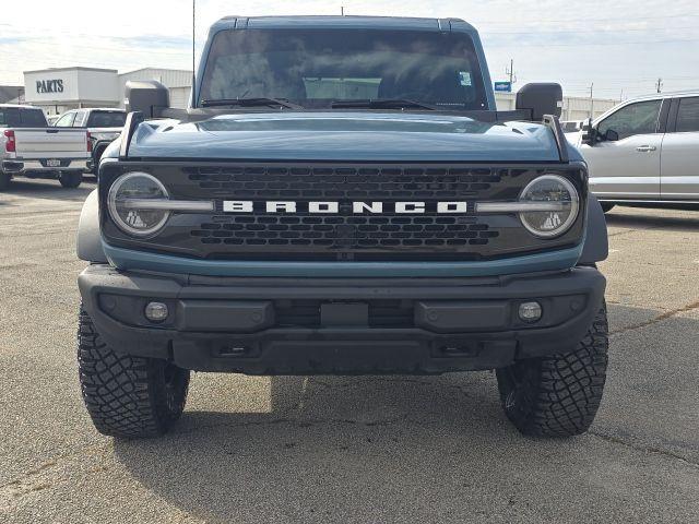 used 2022 Ford Bronco car, priced at $48,800