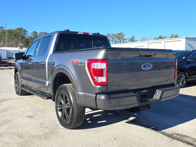 used 2022 Ford F-150 car, priced at $52,900