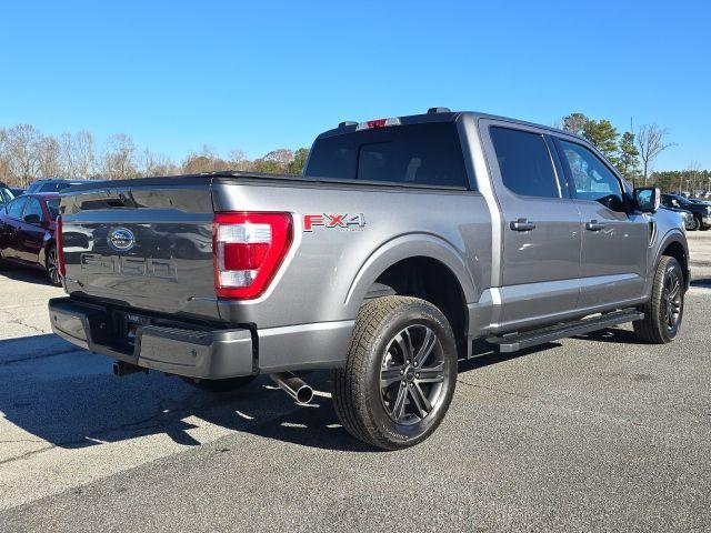 used 2022 Ford F-150 car, priced at $52,900