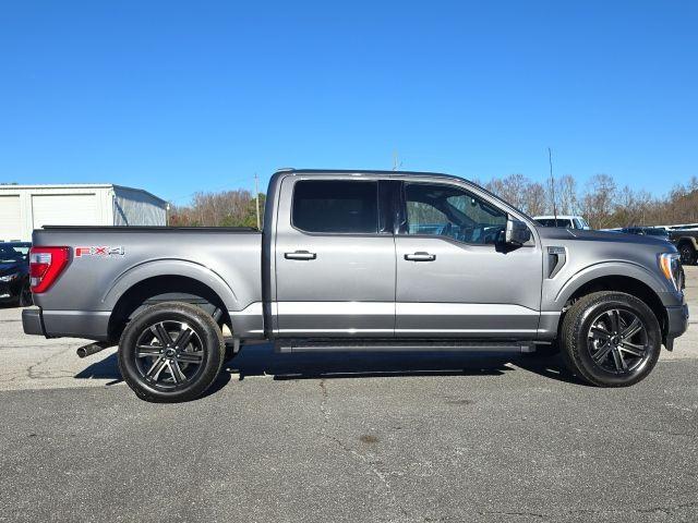 used 2022 Ford F-150 car, priced at $52,900