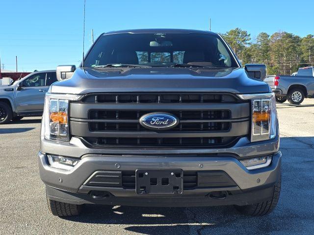 used 2022 Ford F-150 car, priced at $52,900