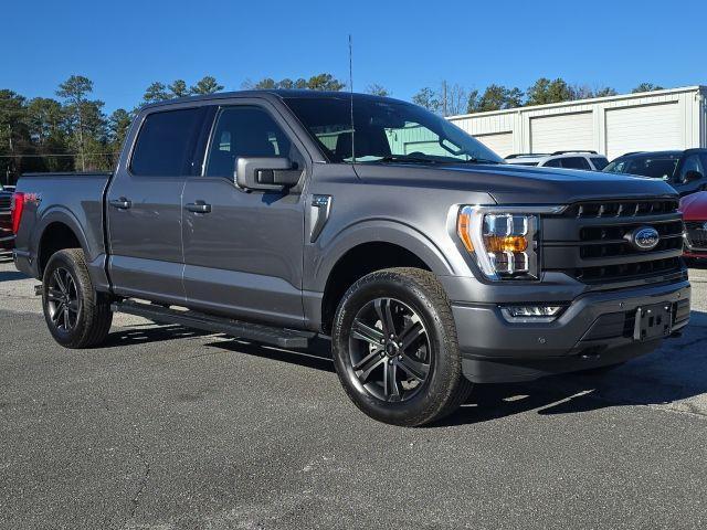 used 2022 Ford F-150 car, priced at $52,900