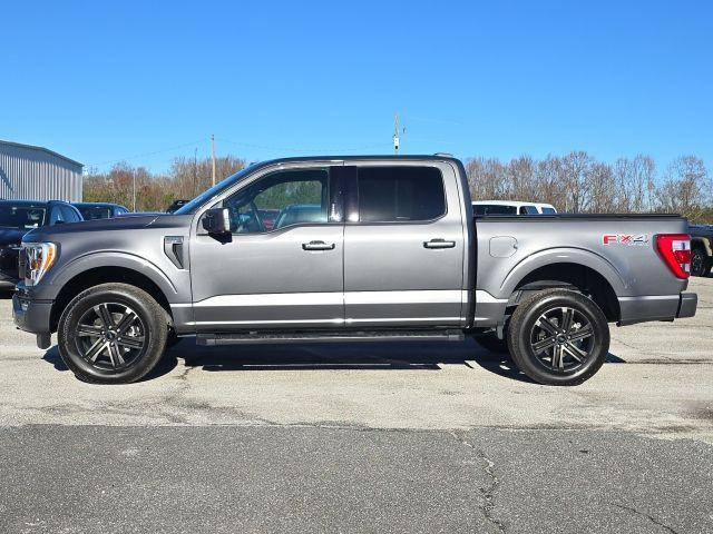 used 2022 Ford F-150 car, priced at $52,900