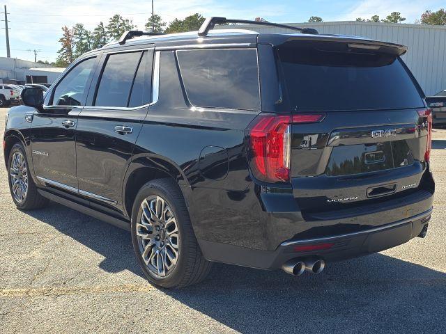 used 2024 GMC Yukon car, priced at $84,500