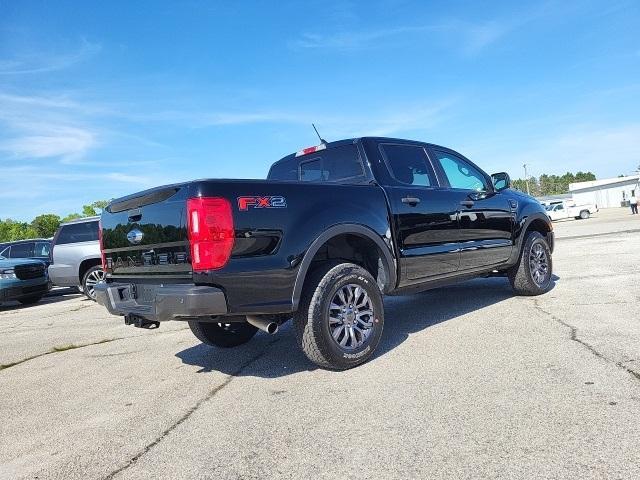 used 2021 Ford Ranger car, priced at $31,800