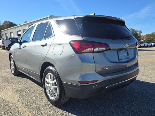 used 2023 Chevrolet Equinox car, priced at $20,000