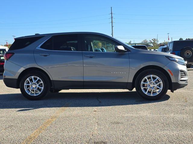 used 2023 Chevrolet Equinox car, priced at $20,000