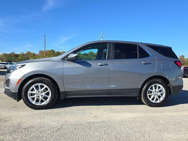 used 2023 Chevrolet Equinox car, priced at $20,000