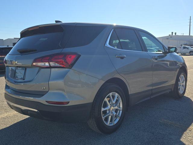 used 2023 Chevrolet Equinox car, priced at $20,000