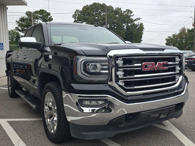 used 2016 GMC Sierra 1500 car, priced at $21,852