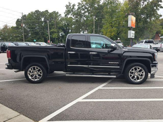 used 2016 GMC Sierra 1500 car, priced at $21,852