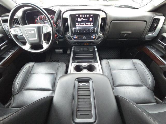 used 2016 GMC Sierra 1500 car, priced at $21,852
