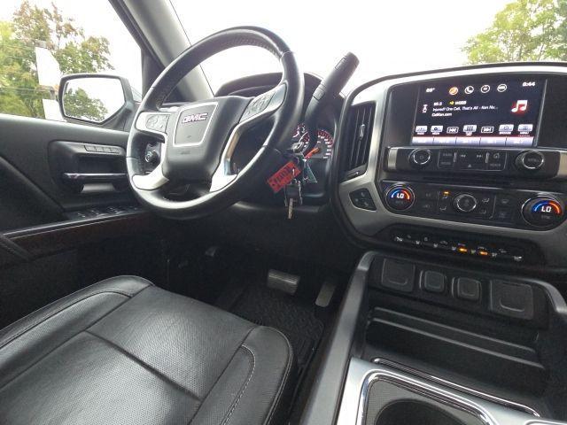 used 2016 GMC Sierra 1500 car, priced at $21,852