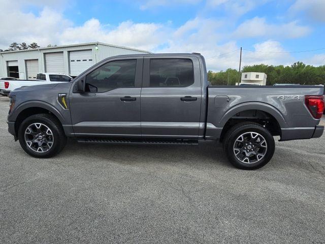 used 2024 Ford F-150 car, priced at $49,400