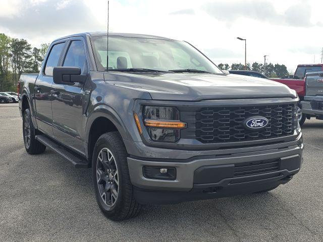 used 2024 Ford F-150 car, priced at $49,400