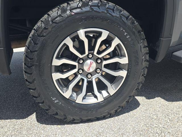 used 2021 GMC Sierra 1500 car, priced at $47,500
