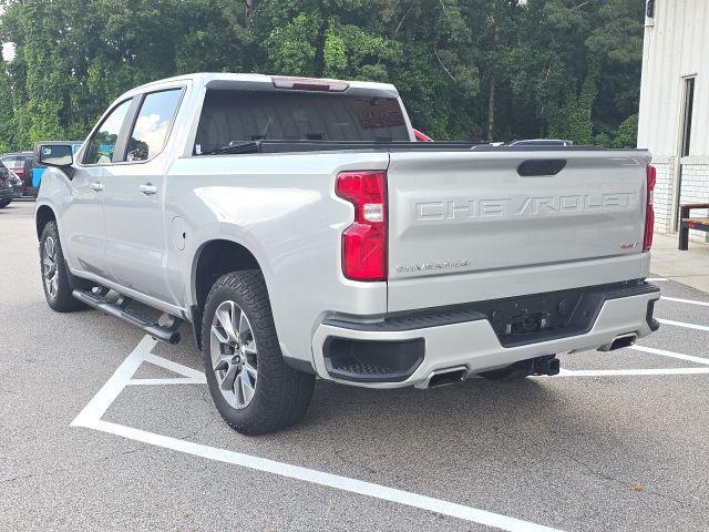 used 2020 Chevrolet Silverado 1500 car, priced at $39,953
