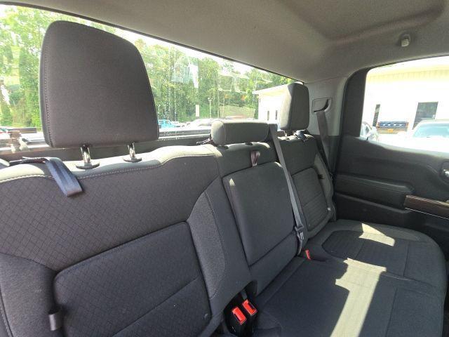 used 2020 Chevrolet Silverado 1500 car, priced at $39,953