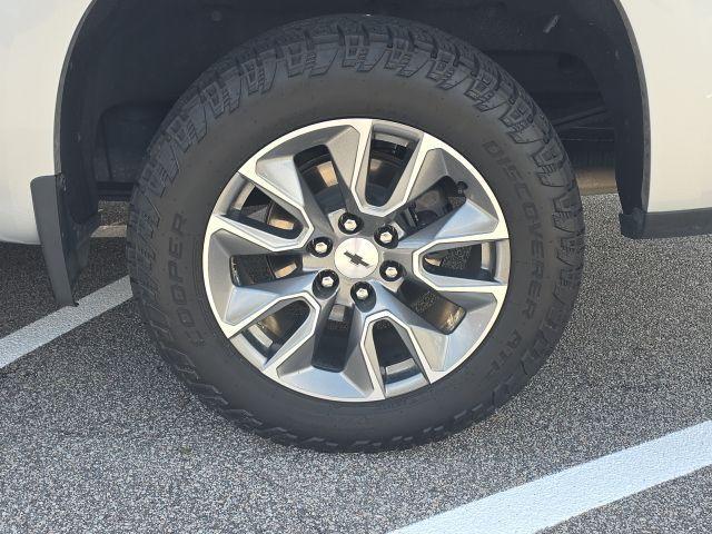 used 2020 Chevrolet Silverado 1500 car, priced at $39,953