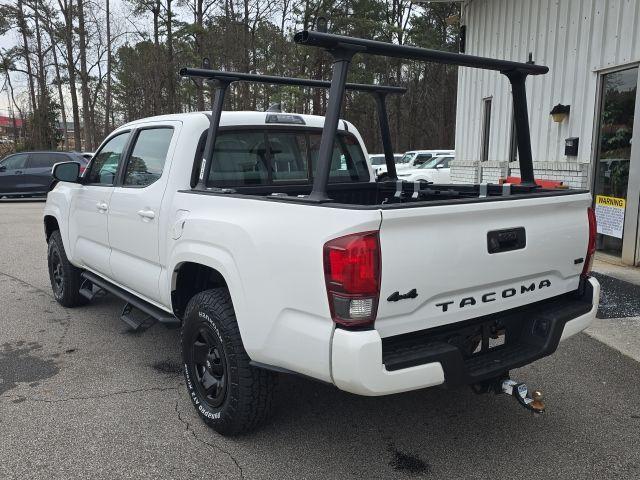 used 2018 Toyota Tacoma car, priced at $28,953