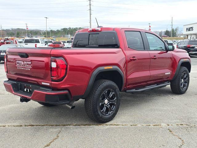 used 2024 GMC Canyon car, priced at $36,800