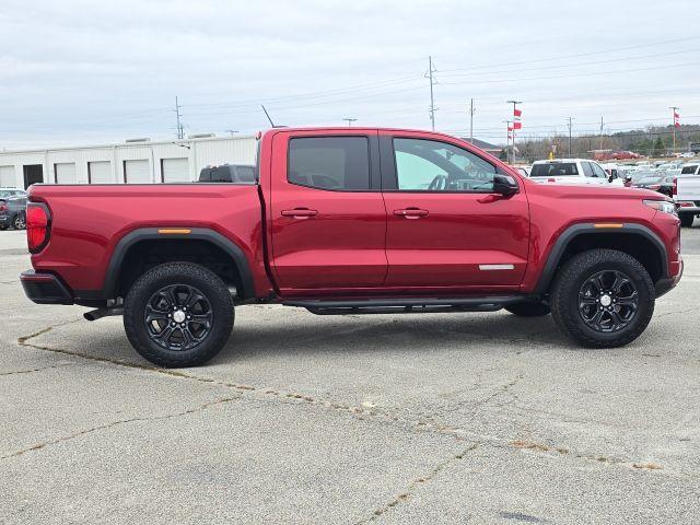 used 2024 GMC Canyon car, priced at $36,800