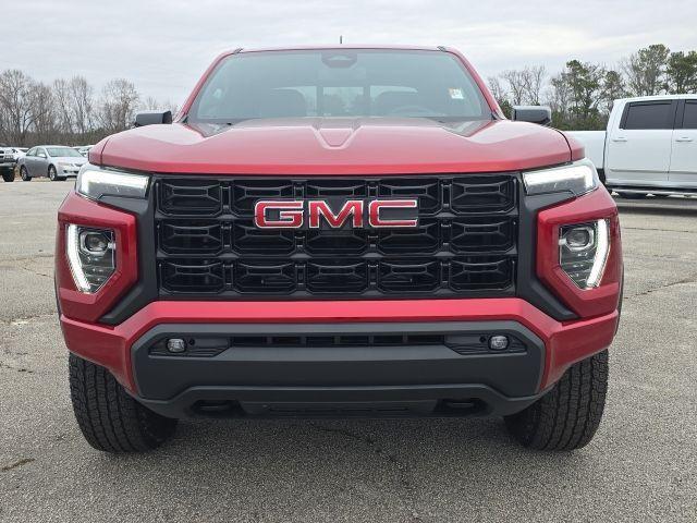 used 2024 GMC Canyon car, priced at $36,800