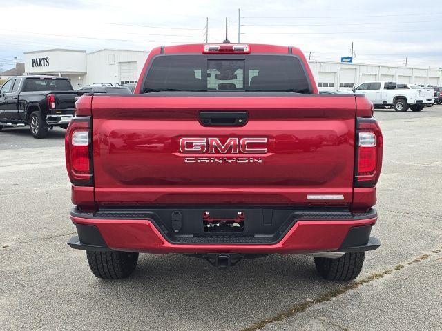 used 2024 GMC Canyon car, priced at $36,800