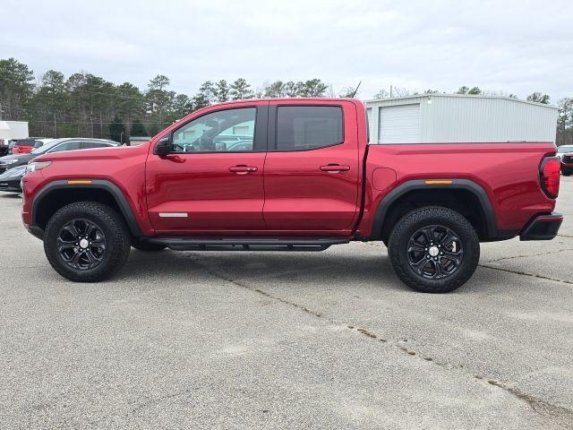 used 2024 GMC Canyon car, priced at $36,800