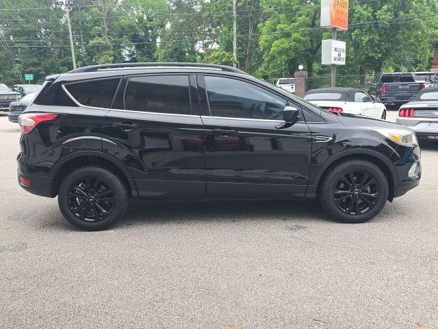 used 2018 Ford Escape car, priced at $17,853