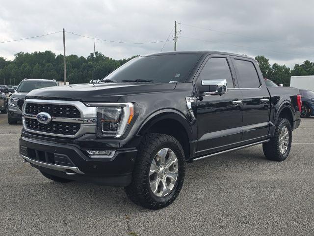 used 2023 Ford F-150 car, priced at $53,652