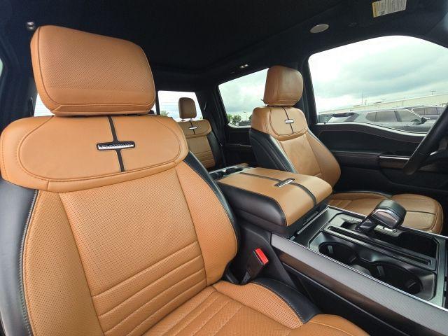 used 2023 Ford F-150 car, priced at $53,652