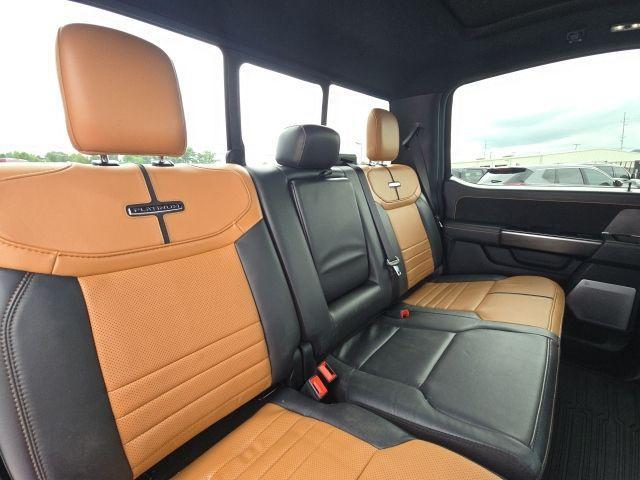used 2023 Ford F-150 car, priced at $53,652
