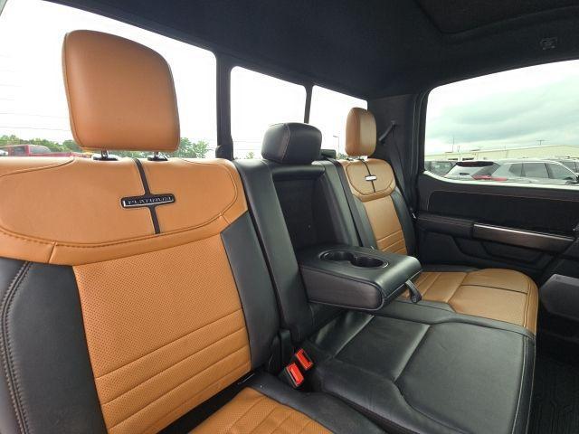 used 2023 Ford F-150 car, priced at $53,652