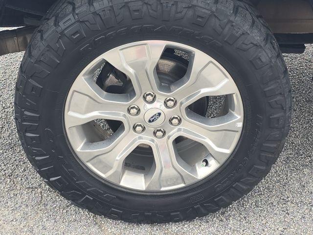 used 2023 Ford F-150 car, priced at $53,652