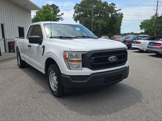 used 2022 Ford F-150 car, priced at $23,853