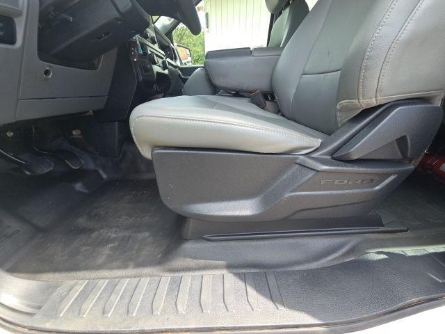 used 2022 Ford F-150 car, priced at $23,853