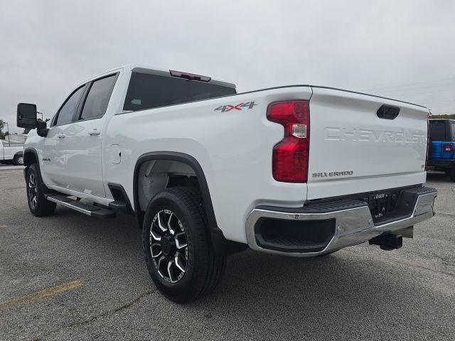 used 2024 Chevrolet Silverado 2500 car, priced at $62,800