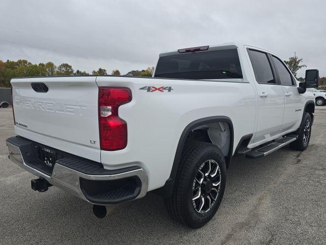 used 2024 Chevrolet Silverado 2500 car, priced at $62,800