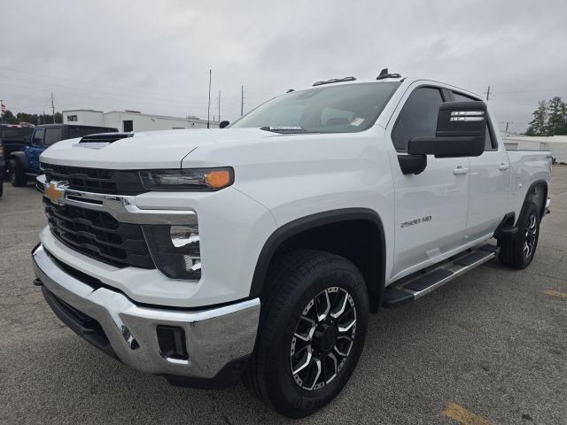 used 2024 Chevrolet Silverado 2500 car, priced at $62,800