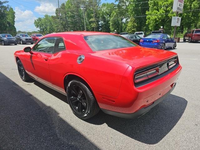 used 2016 Dodge Challenger car, priced at $18,953