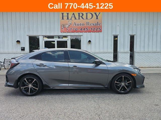 used 2020 Honda Civic car, priced at $25,461