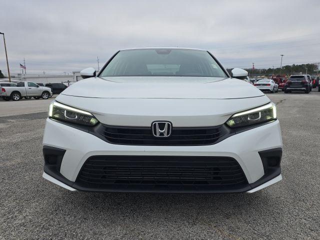 used 2024 Honda Civic car, priced at $26,250