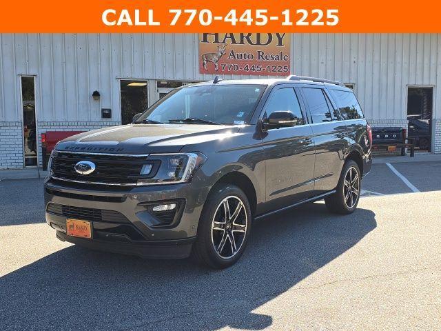 used 2021 Ford Expedition car, priced at $34,995