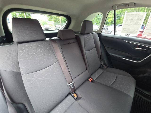used 2019 Toyota RAV4 car, priced at $24,750