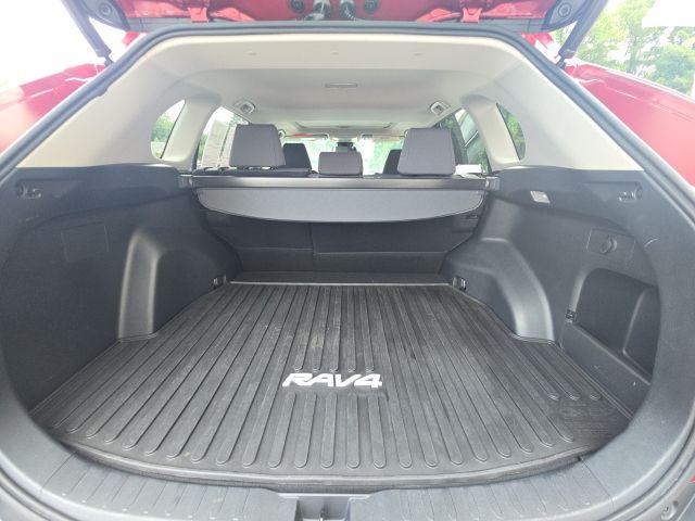 used 2019 Toyota RAV4 car, priced at $24,750