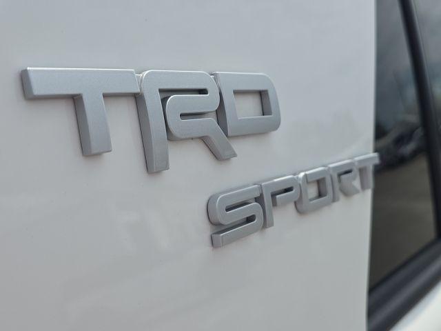 used 2024 Toyota 4Runner car, priced at $44,250